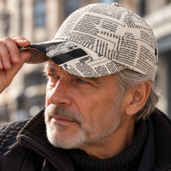 IRVING | THE MORNING PAPER CAP