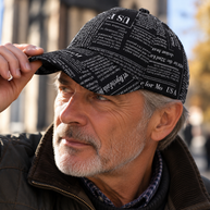 IRVING | THE MORNING PAPER CAP