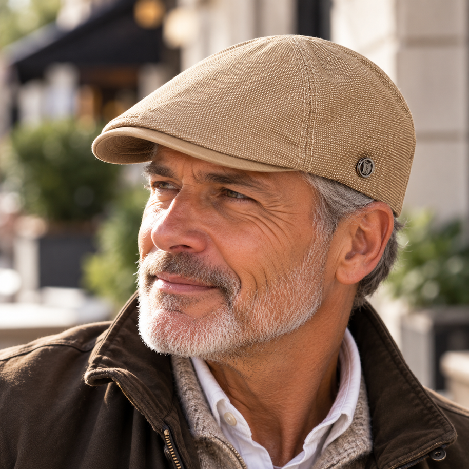 LESTER | THE TOWN SQUARE CAP