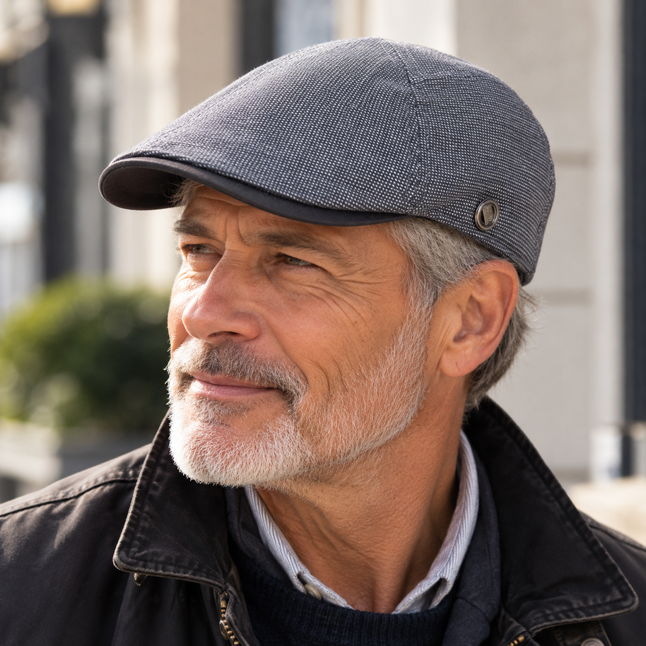 LESTER | THE TOWN SQUARE CAP