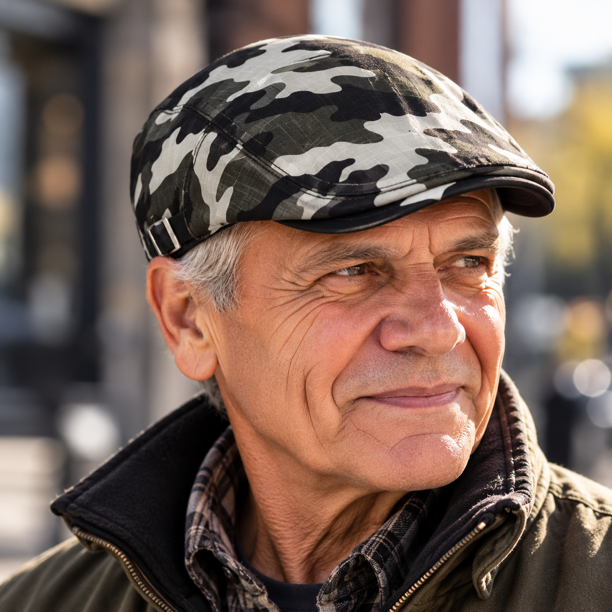 WYATT | THE BACKWOODS CAP