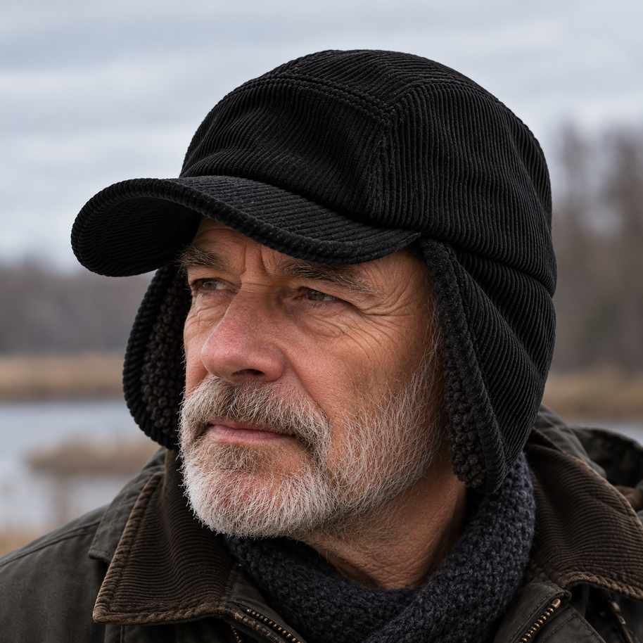 RAY | THE FROSTY MORNING CAP