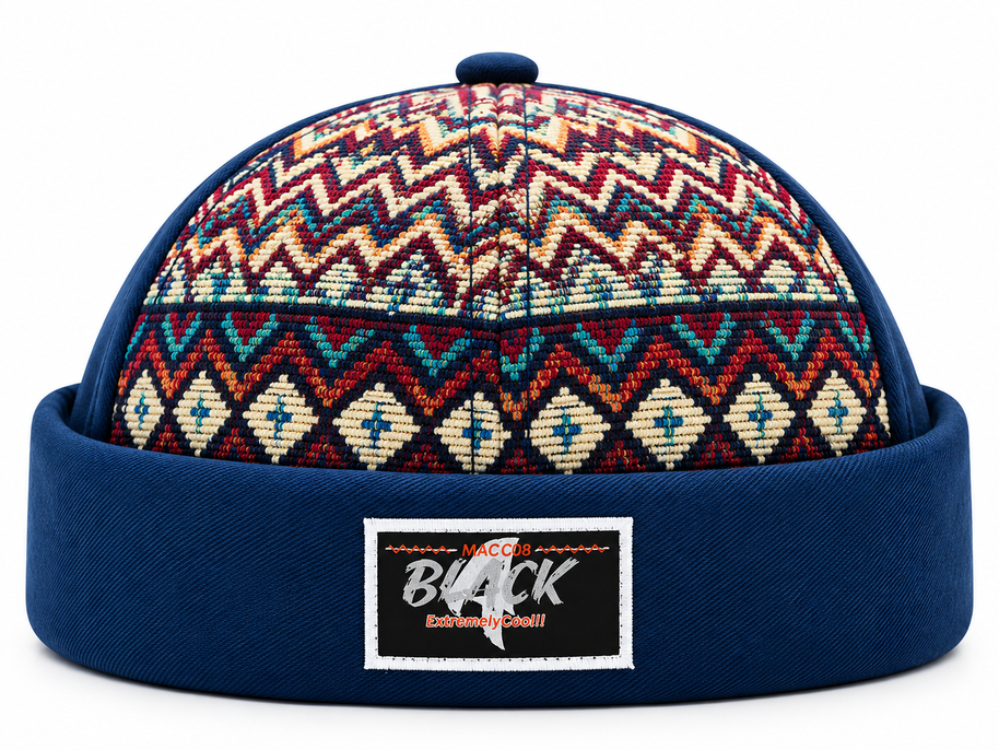 DOLORES | THE WOVEN BEANIE