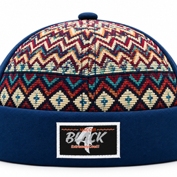 DOLORES | THE WOVEN BEANIE