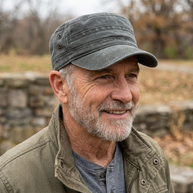 BEN | THE OPEN FIELD CAP