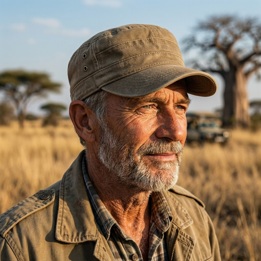 BEN | THE OPEN FIELD CAP