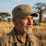 BEN | THE OPEN FIELD CAP