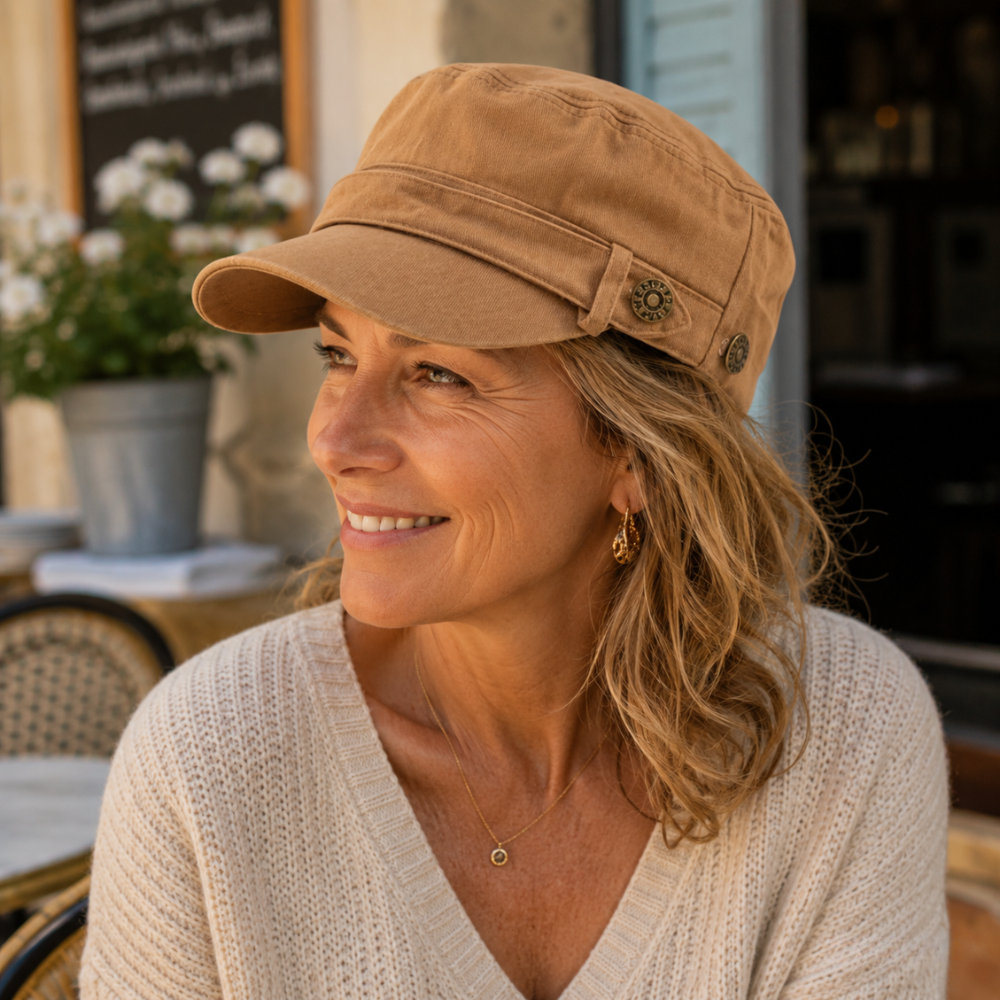 VERA | THE TIMELESS CAP