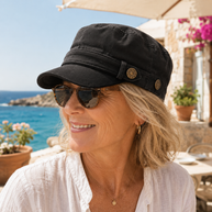 VERA | THE TIMELESS CAP