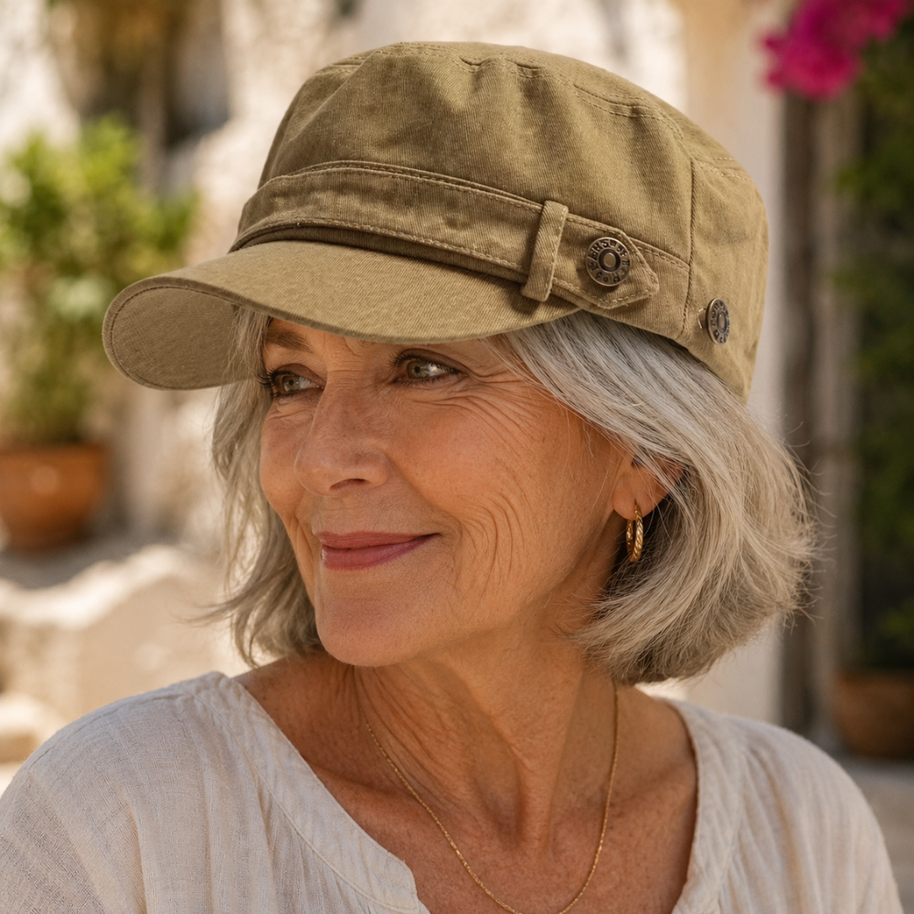 VERA | THE TIMELESS CAP