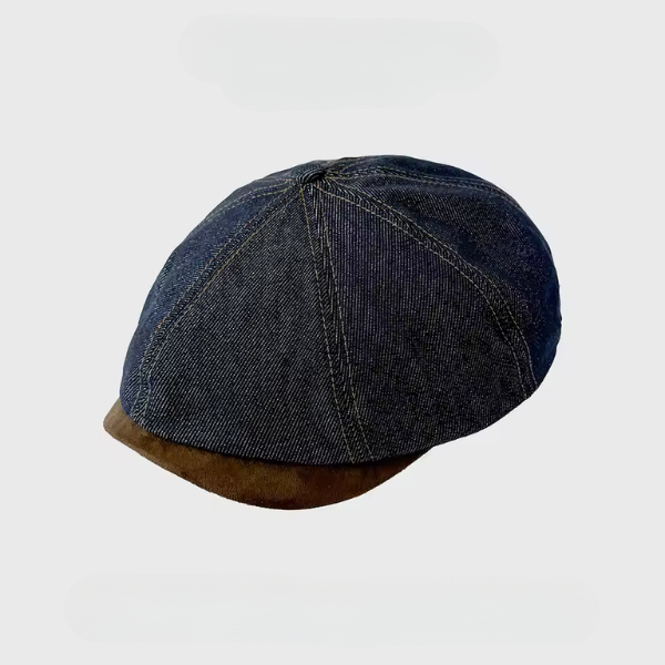 BEN | THE DENIM WORKMAN CAP
