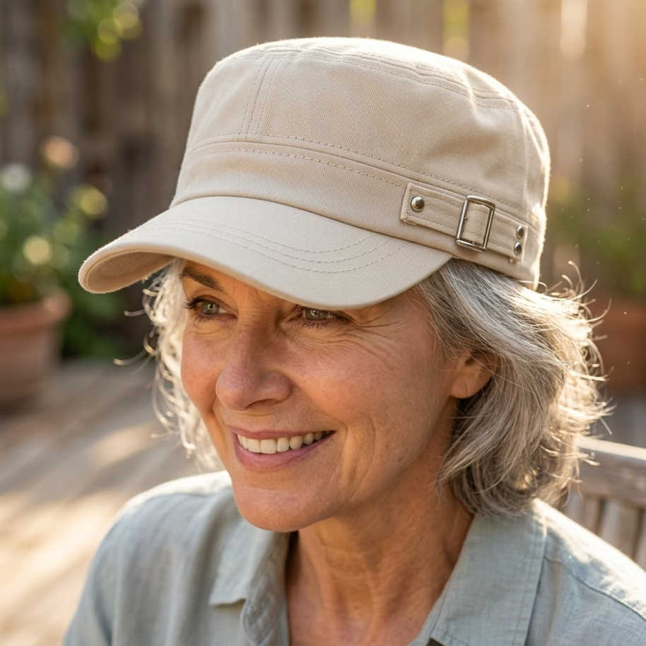 ELLEN | THE HERITAGE CAP