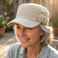 ELLEN | THE HERITAGE CAP
