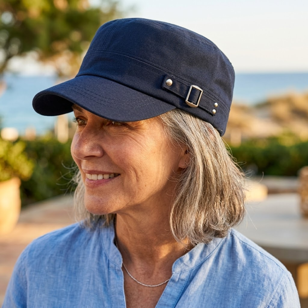 ELLEN | THE HERITAGE CAP
