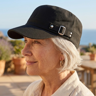 ELLEN | THE HERITAGE CAP