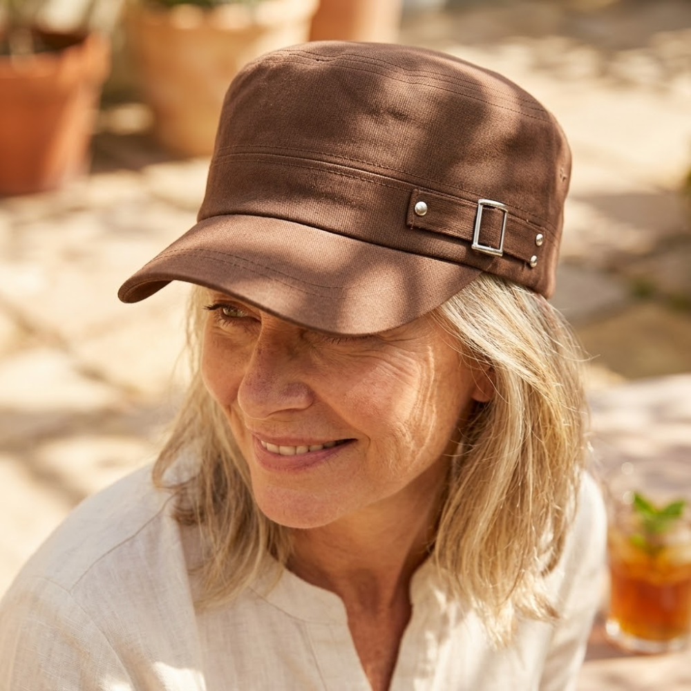 ELLEN | THE HERITAGE CAP
