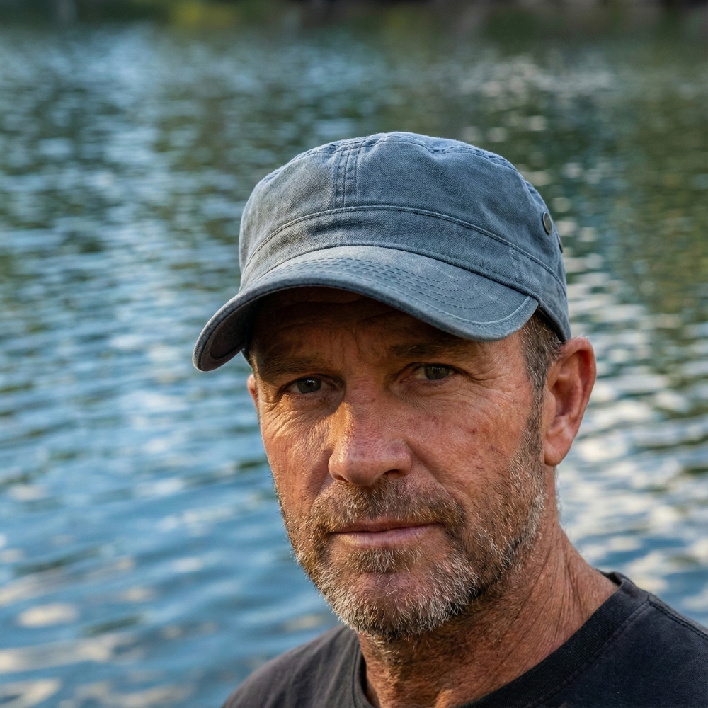 BEN | THE OLD WAY CAP – By Montaro