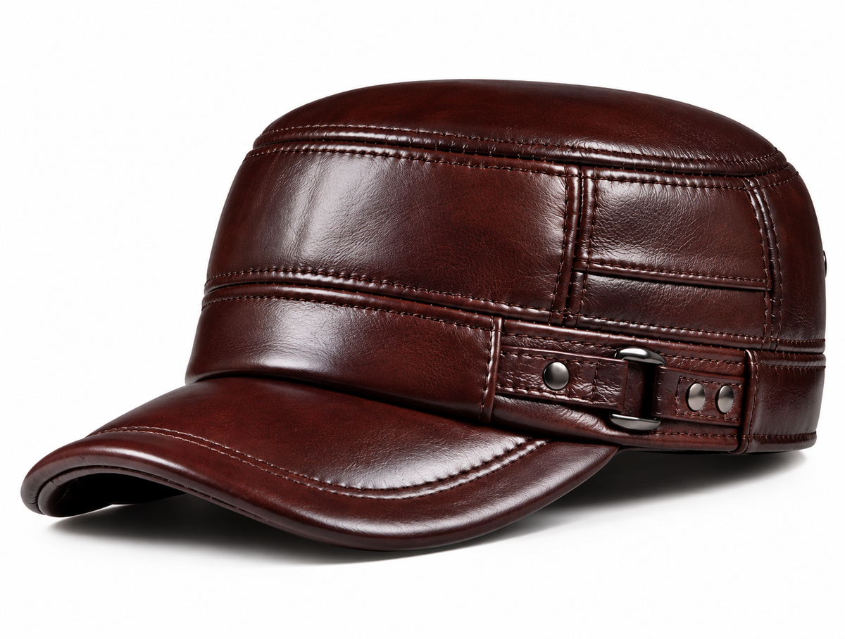 WALT | THE OLD WAY LEATHER CAP