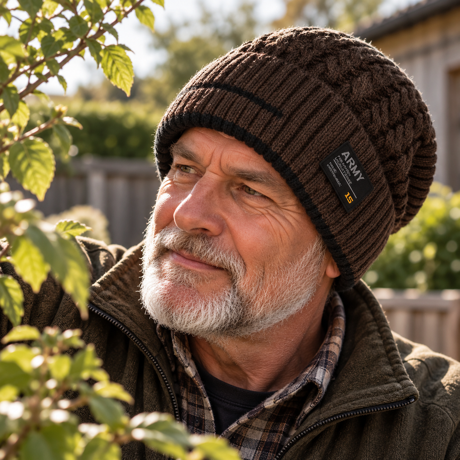 RALPH | THE CABIN BEANIE