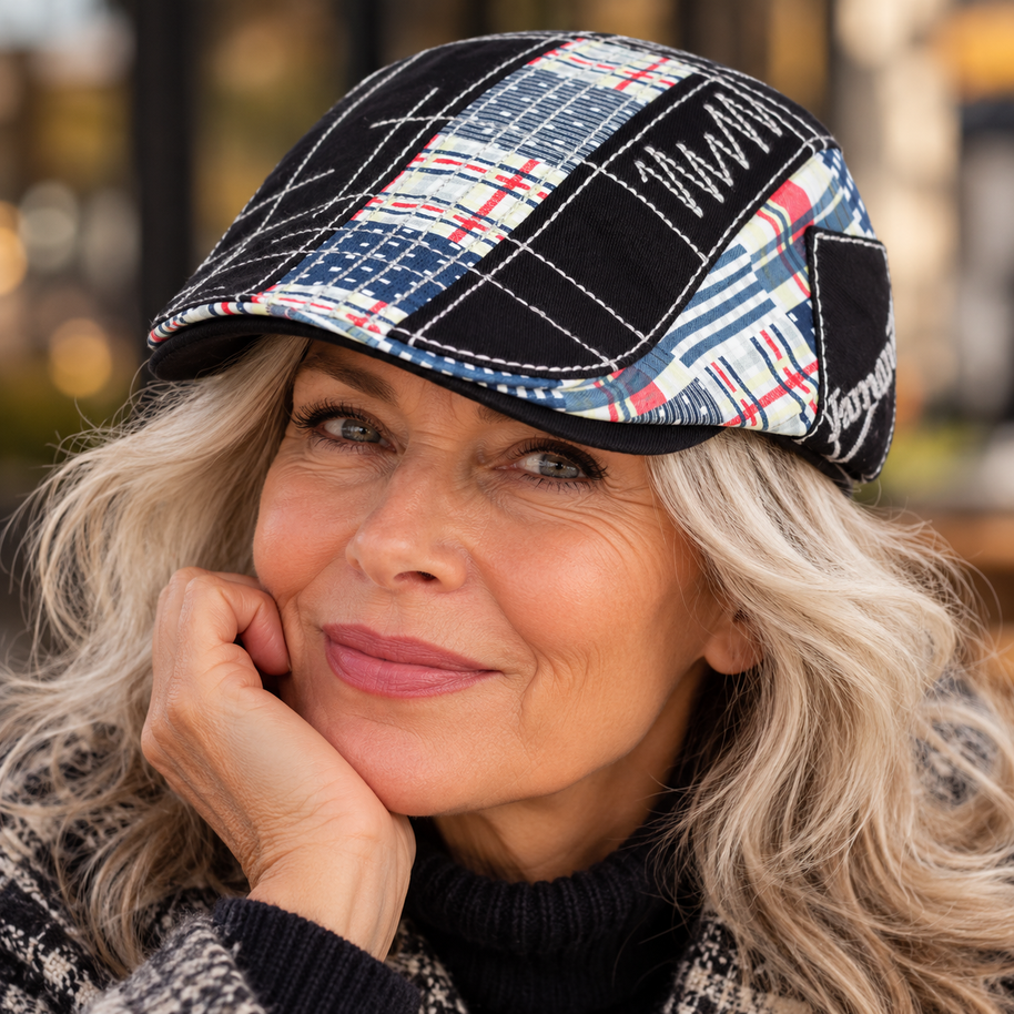 DOLLY | THE PATCHWORK CAP