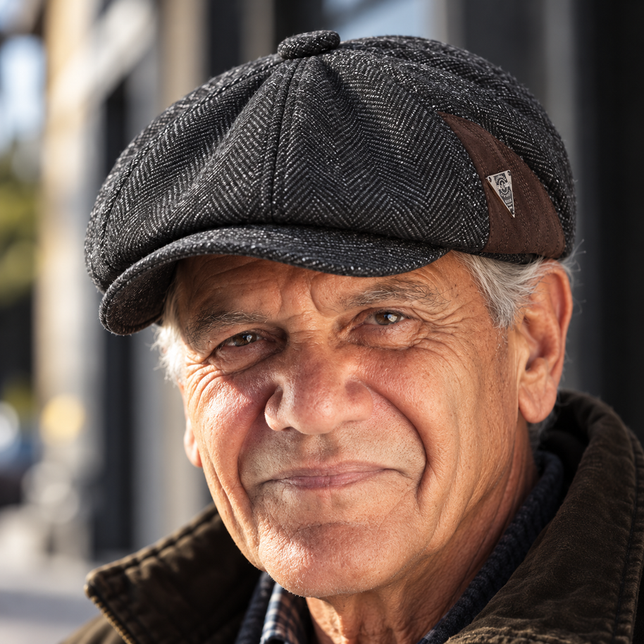 GILBERT | THE WORKSHOP CAP