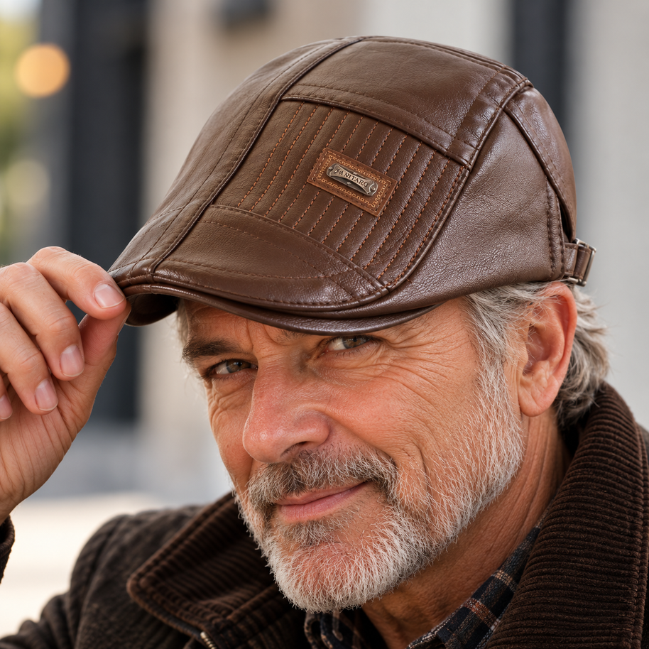 RAYMOND | THE CLASSIC TOURING CAP