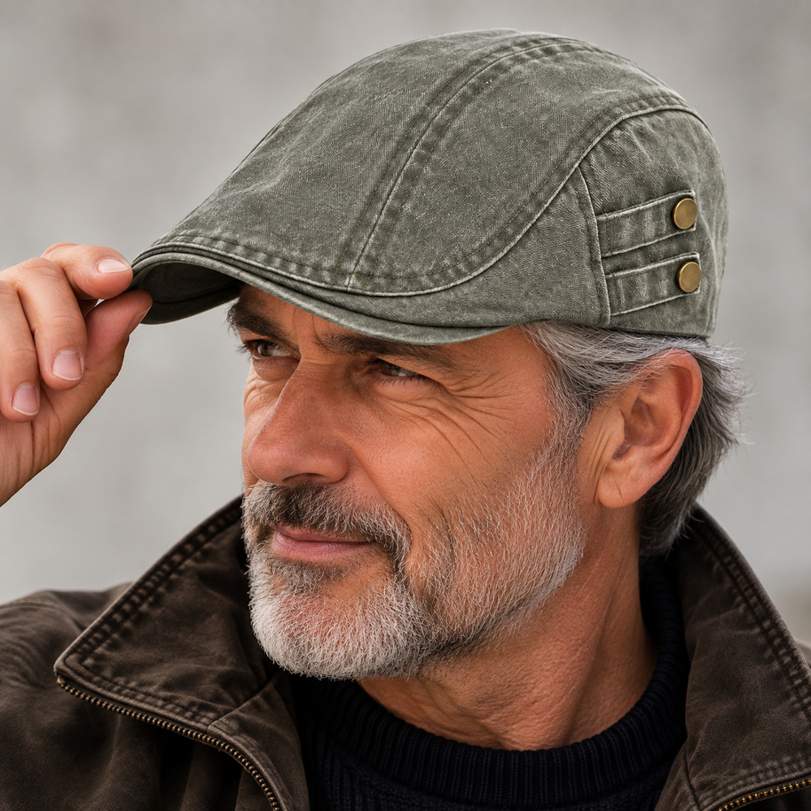 MORRIS | THE MAIN STREET CAP