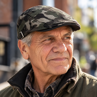 WYATT | THE BACKWOODS CAP