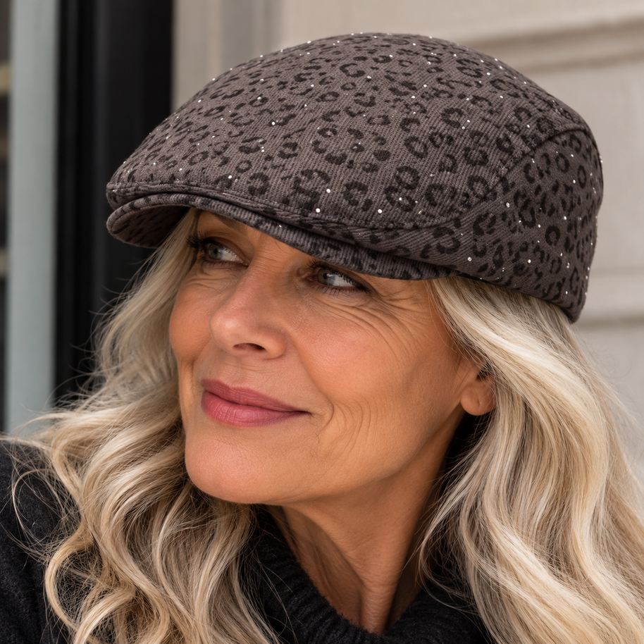 GLORIA | THE UPTOWN CAP