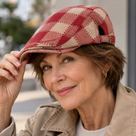 JUNE | THE QUILTED MEADOW CAP