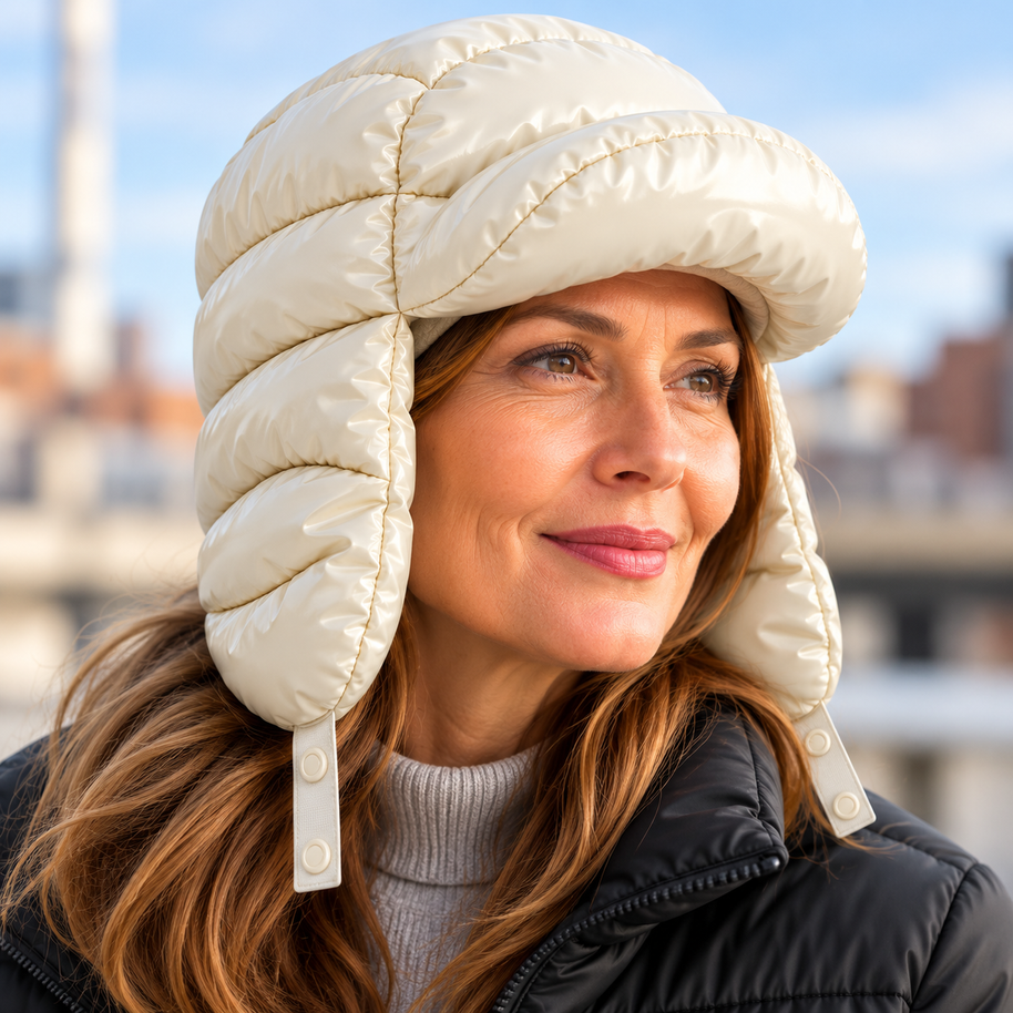 AUDREY | THE SNOWDROP TRAPPER