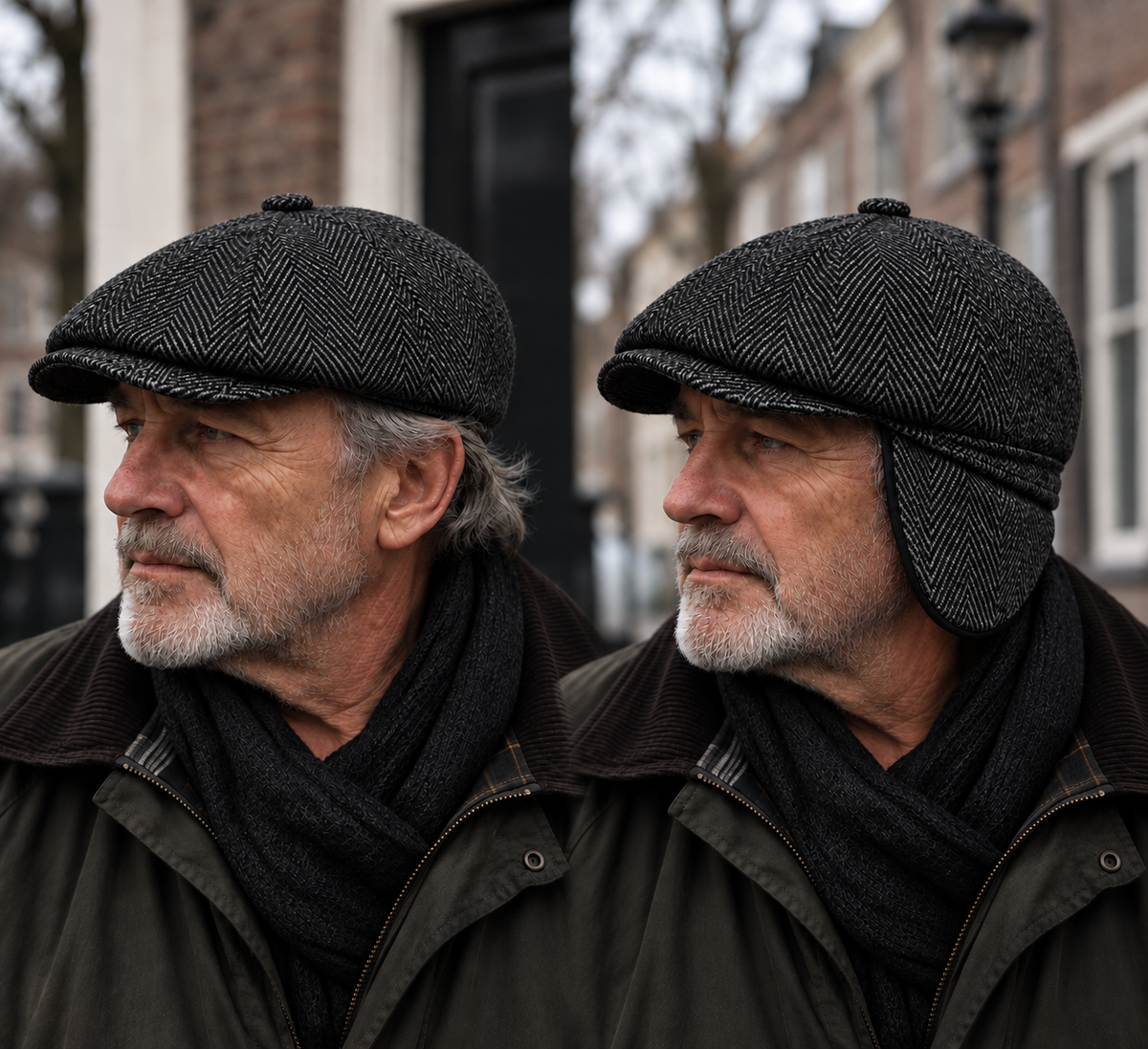 FRED | THE TWO-WAY HERITAGE CAP
