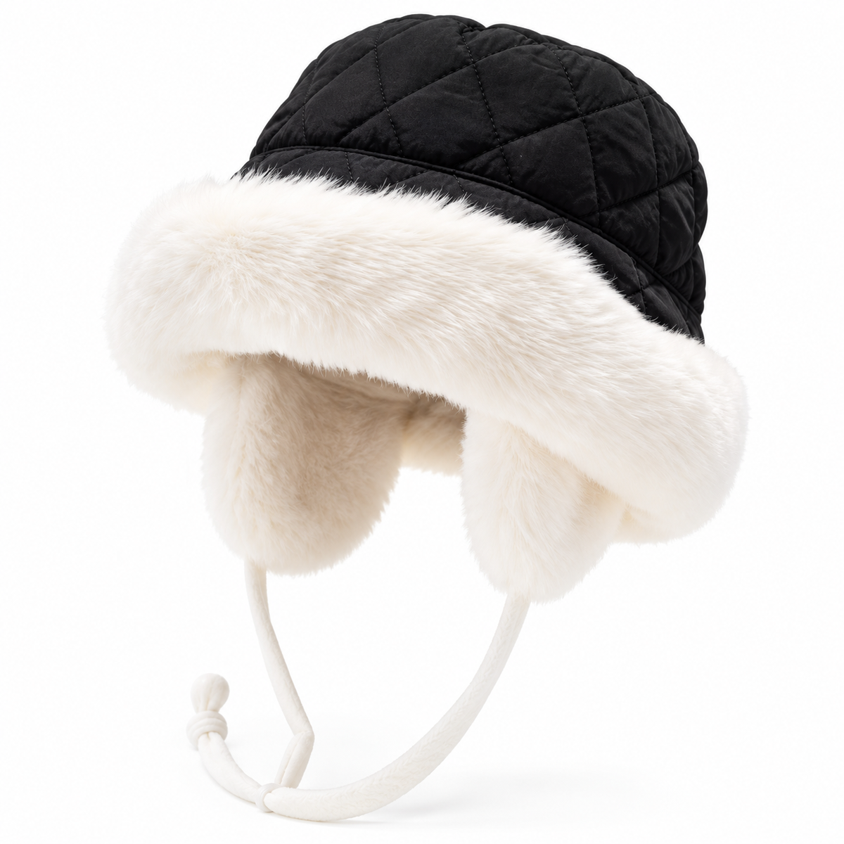 DORIS | THE SNOWY PORCH HAT