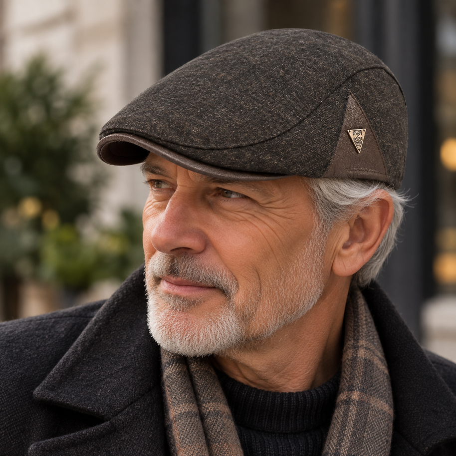 CHESTER | THE CREST CAP