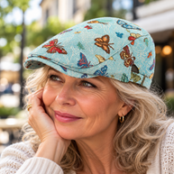 ELOISE | THE BUTTERFLY CAP