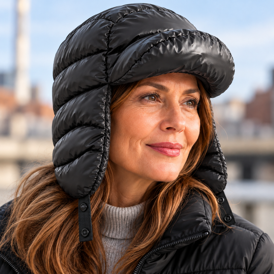 AUDREY | THE SNOWDROP TRAPPER