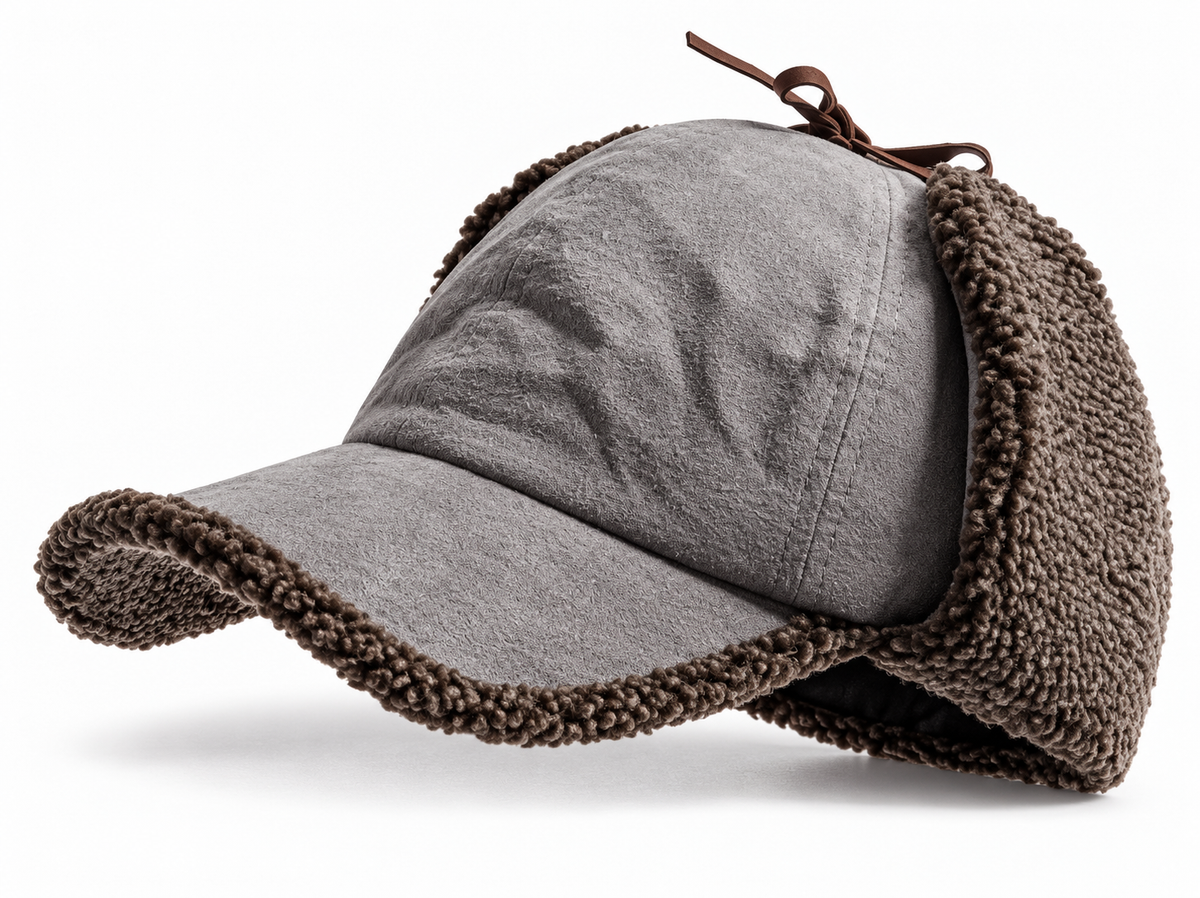 CARL | THE WOODSMAN CAP