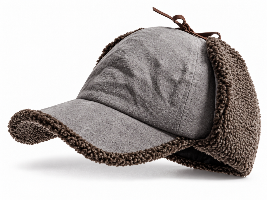 CARL | THE WOODSMAN CAP