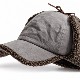 CARL | THE WOODSMAN CAP