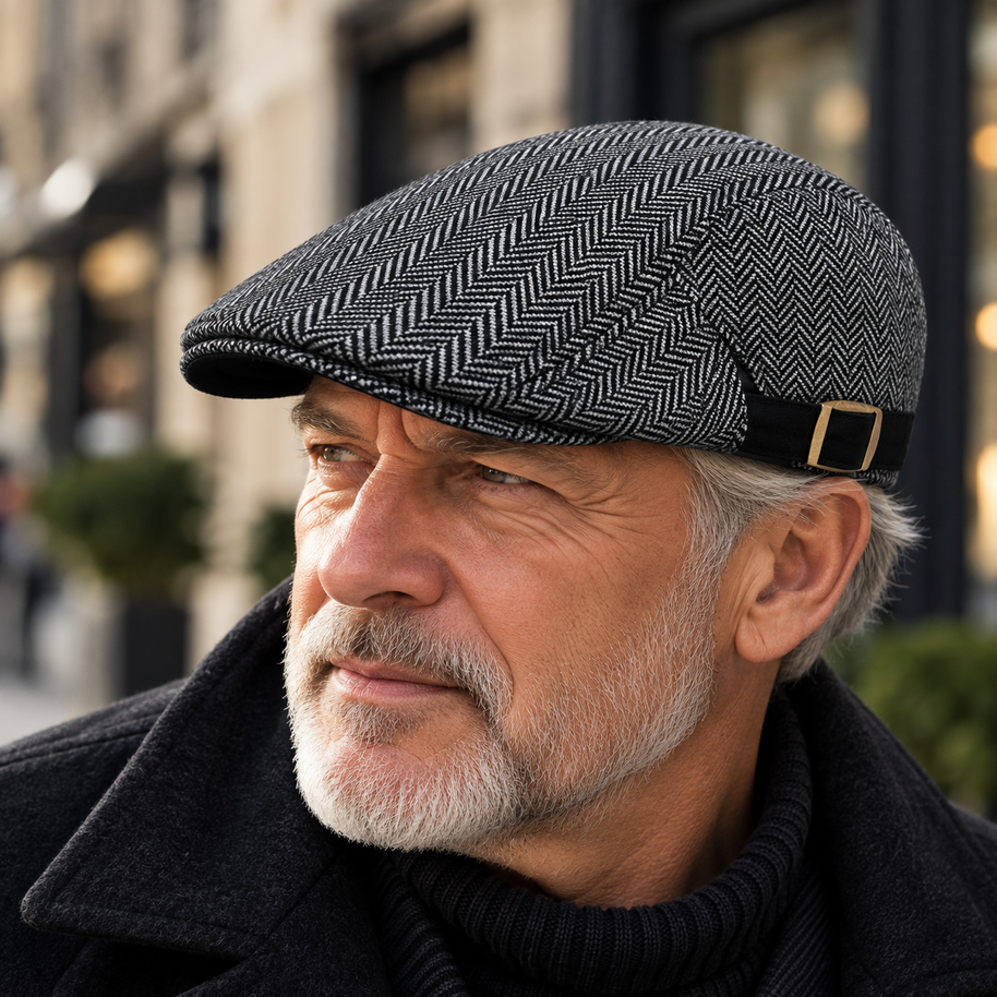LEONARD | THE TWO-TONE CAP