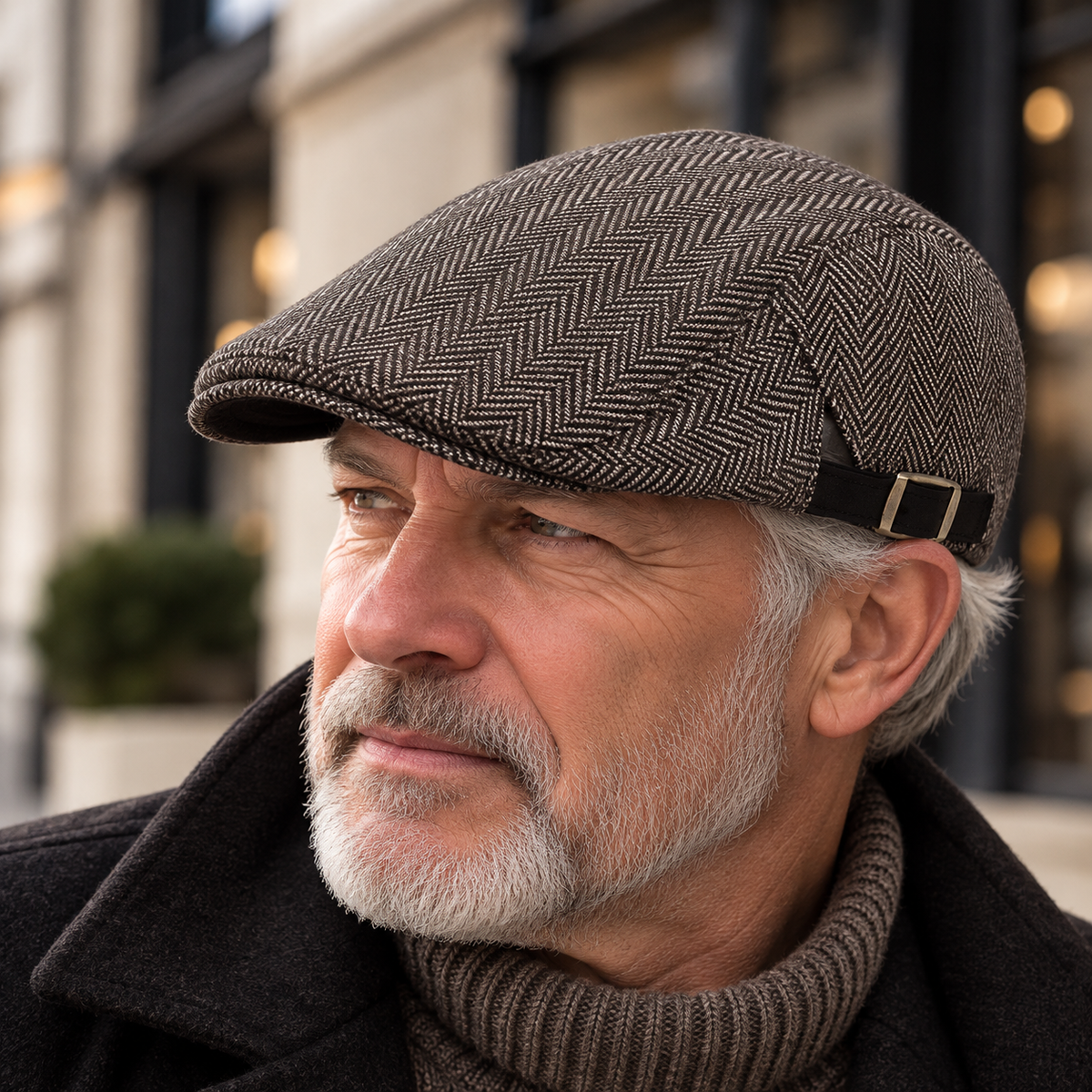 LEONARD | THE TWO-TONE CAP