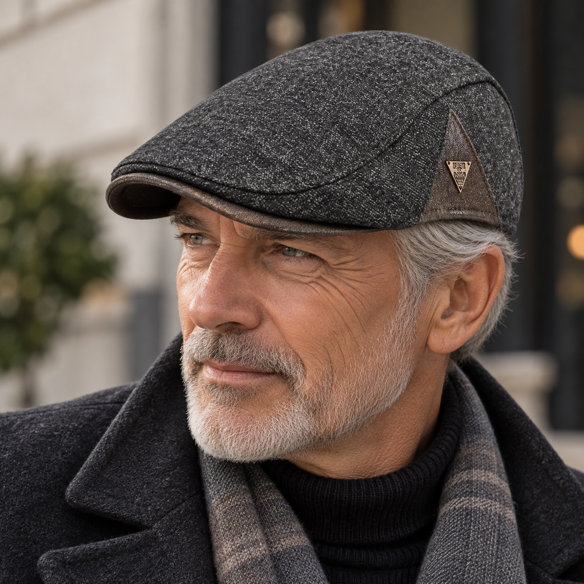 CHESTER | THE CREST CAP