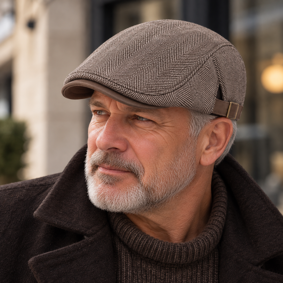 HOWARD | THE GRAND FIT CAP