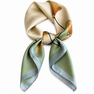 LOUISE | THE SATIN SCARF