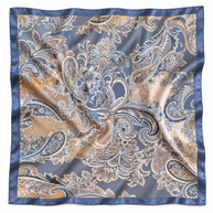 LOUISE | THE SATIN SCARF