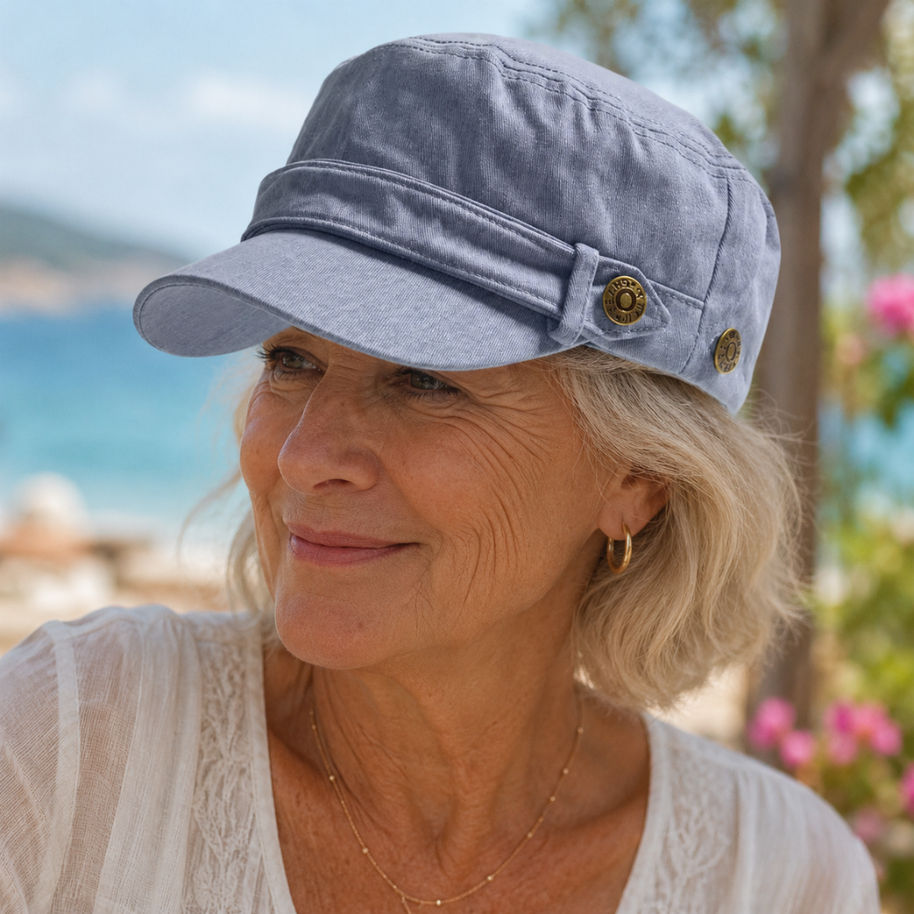 VERA | THE TIMELESS CAP