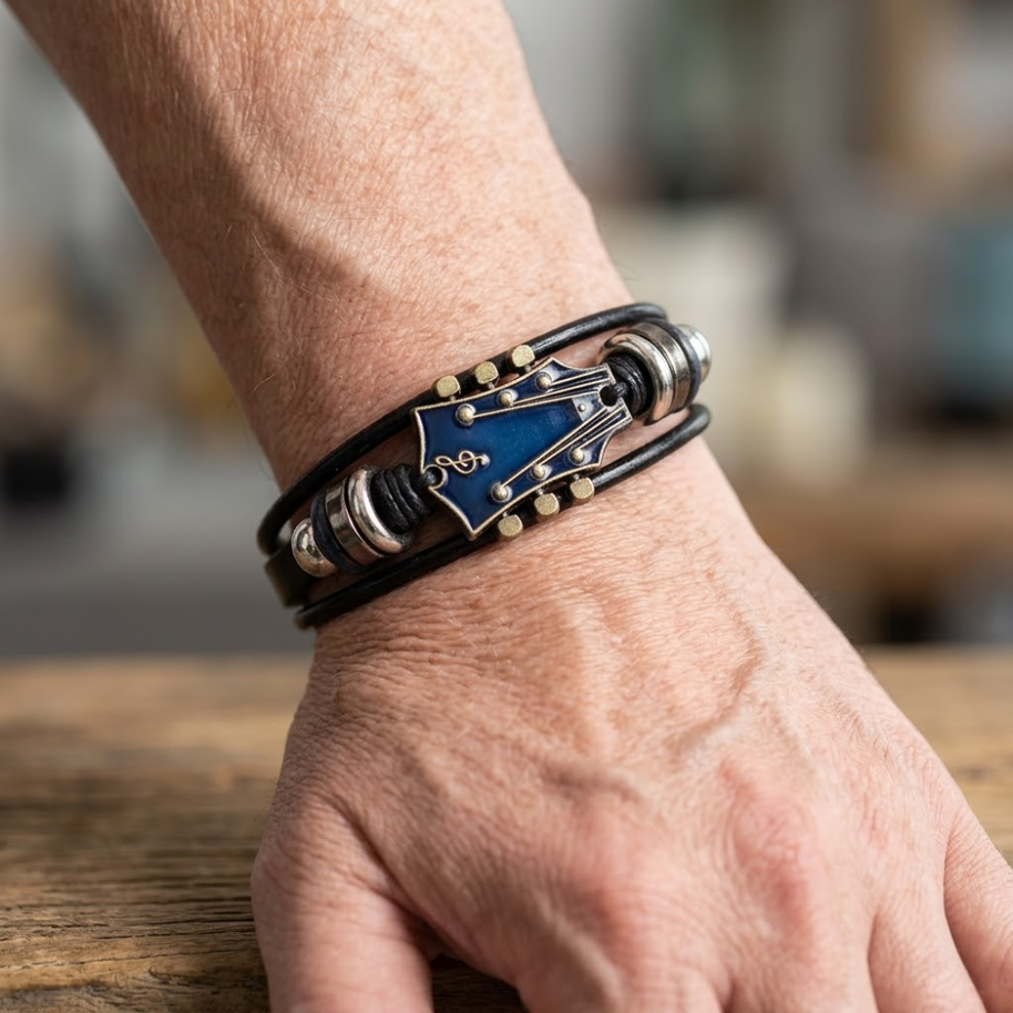 JACK | THE GUITAR BRACELET