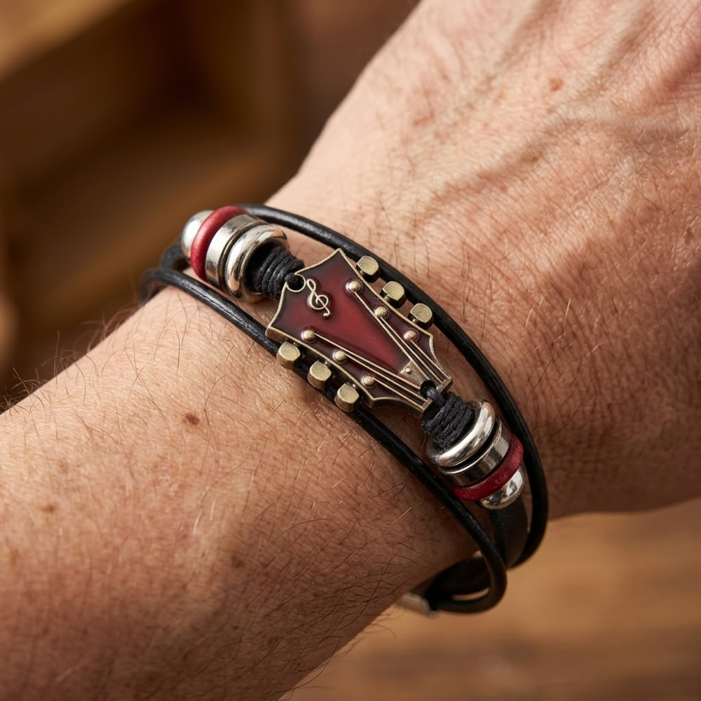 JACK | THE GUITAR BRACELET
