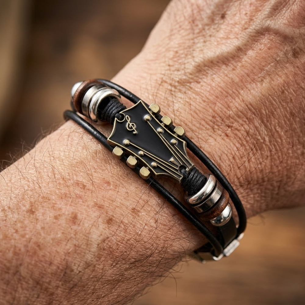 JACK | THE GUITAR BRACELET