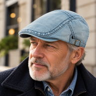 RUSSELL | THE WASHED DENIM CAP